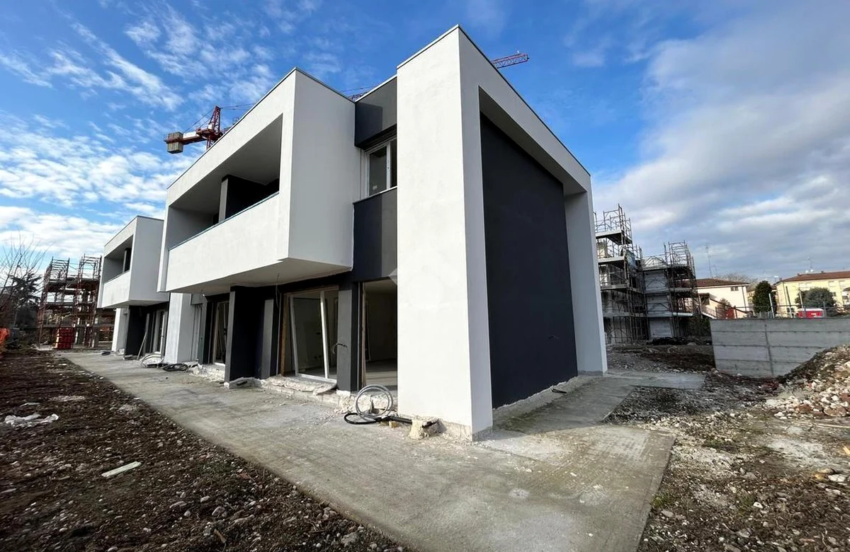 Nuova edificazione