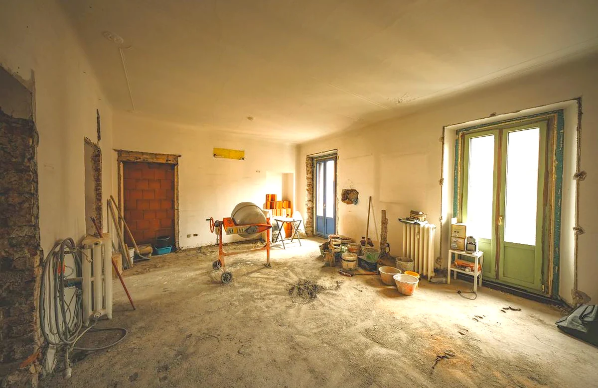 Ristrutturazioni edilizie